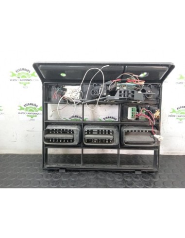 CAPOT IVECO DAILY FURGÃ“N - 111744