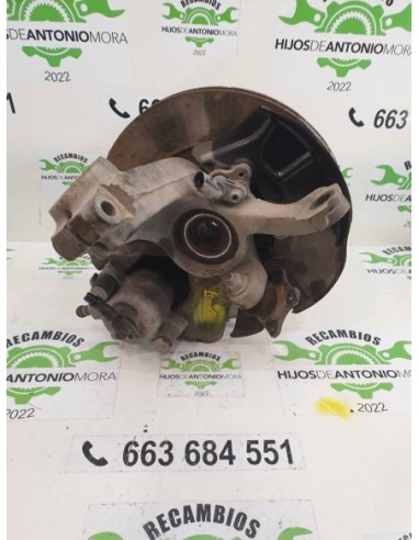 CERRADURA PUERTA DELANTERA IZQUIERDA  NISSAN...