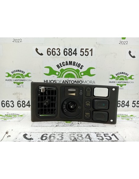 TUBO AIRE ACONDICIONADO MERCEDES SPRINTERII CAJA CERRADA - 111808