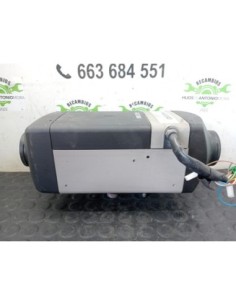 TUBO FILTRO AIRE MERCEDES SPRINTERII CAJA CERRADA - 111833