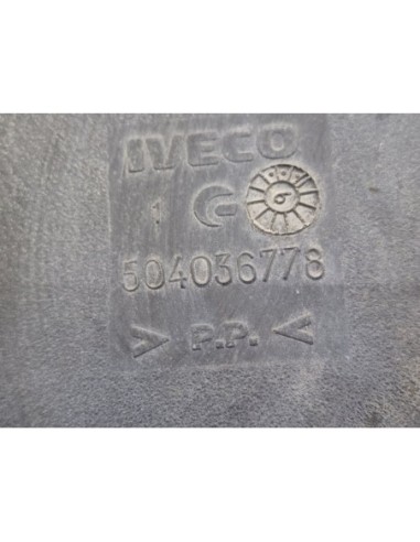 PEDAL ACELERADOR VOLVO FH 12 ASTA 2001 E2 / E3...