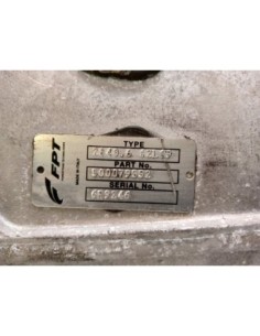 TAPA  RENAULT MASTER DOKA PRITSCHE/-FGST - 112022