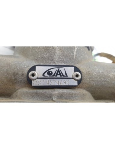 TAPA  RENAULT MASTER DOKA PRITSCHE/-FGST - 112022