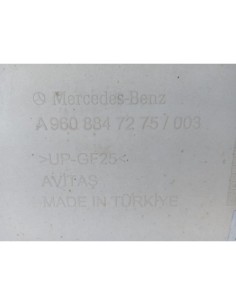 BOMBA DE AGUA ADICIONAL MERCEDES SPRINTERII CAJA CERRADA...