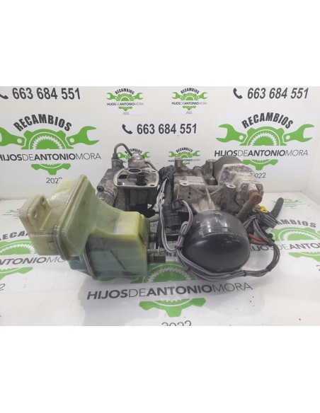 PALIER TRANSMISION DELANTERA DERECHA RENAULT MASTER DOKA PRITSCHE/-FGST - 112039