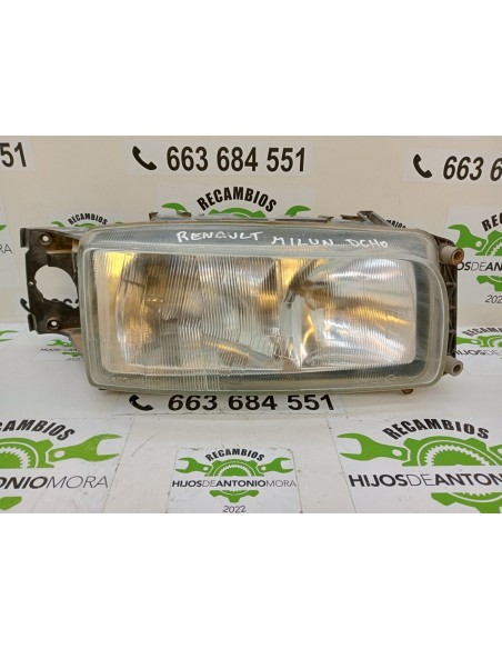 MANDO/RULETA CAMBIOS MAN TGX 35 XXX - 112058