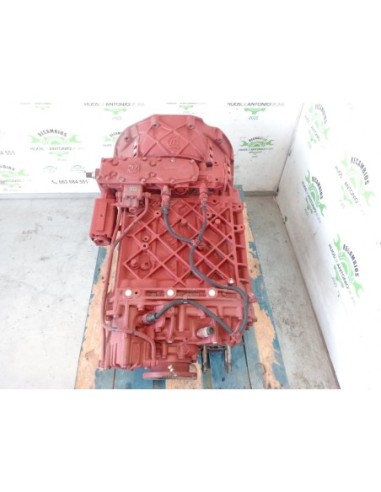 VALVULA CONTROL REMOLQUE MERCEDES ACTROS 5...