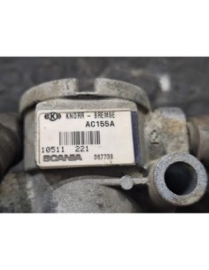 CAJA CAMBIOS MAN TGX 35 XXX - 112236