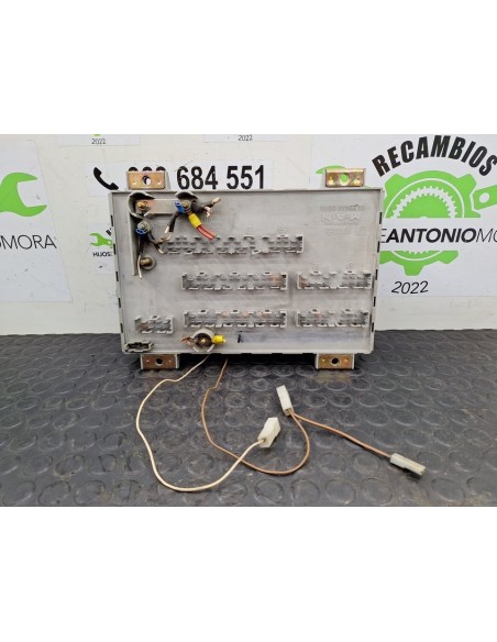 MOLDURA CUADRO INSTRUMENTOS IVECO EUROCARGO TECTOR - 112275