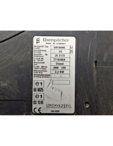 FILTRO SECADOR IVECO EUROCARGO TECTOR - 112553