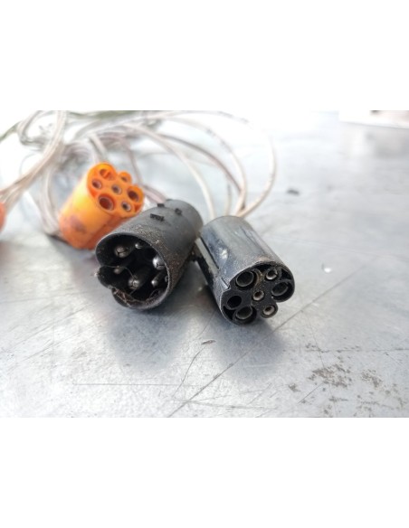 BOMBA ELEVAR CABINA RENAULT SERIE T - 112601