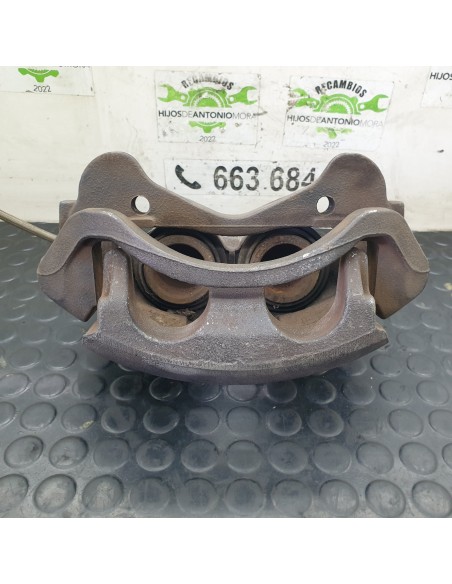 [114098] PINZA DE FRENO DELANTERA IZQUIERDA - NISSAN ATLEON