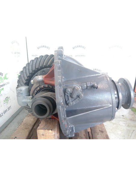 [114095] GRUPO DIFERENCIAL TRASERO - DAF SERIE XF EURO 6 (01/2013 - ...)