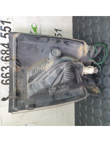 [114090] PILOTO DELANTERO DERECHO - NISSAN CABSTAR E (01/2002 - 12/2003)