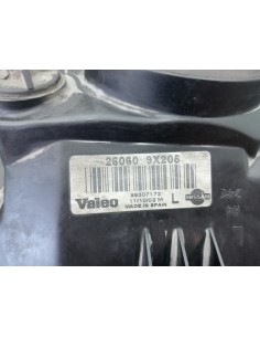 [114087] FARO IZQUIERDO - NISSAN CABSTAR E (01/2002 -... 2