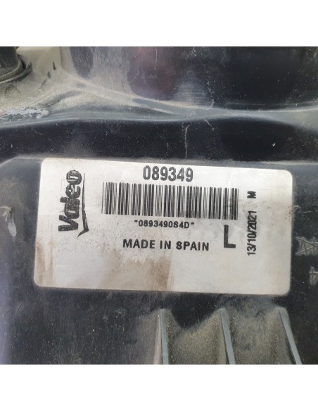 [114083] FARO IZQUIERDO - NISSAN CABSTAR E (01/2002 - 12/2003)