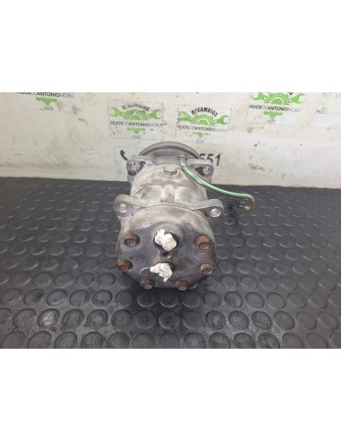 [114079] COMPRESOR AIRE ACONDICIONADO - RENAULT...