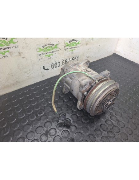 [114079] COMPRESOR AIRE ACONDICIONADO - RENAULT MIDLUM (01/2000 - 12/2013)