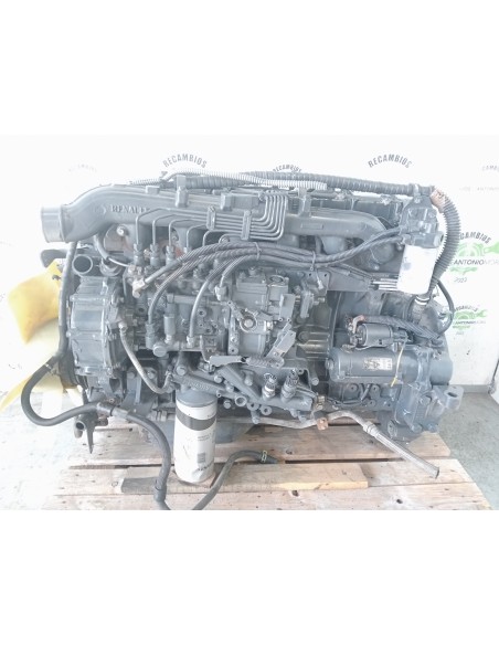 [114078] MOTOR COMPLETO - RENAULT MIDLUM (01/2000 - 12/2013)