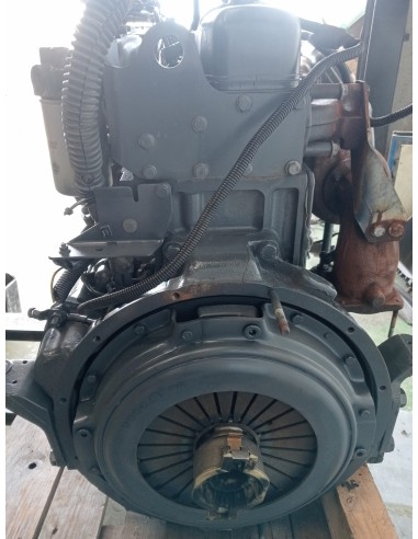[114078] MOTOR COMPLETO - RENAULT MIDLUM...