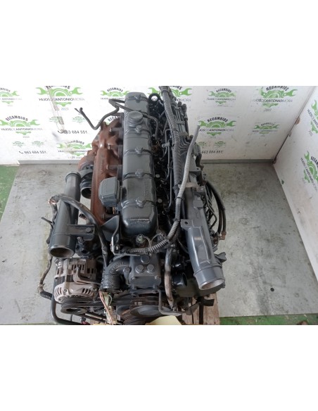 [114078] MOTOR COMPLETO - RENAULT MIDLUM (01/2000 - 12/2013)