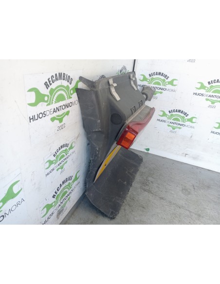 [114075] GUARDABARRO TRASERO IZQUIERDO - VOLVO FH XXX (01/2006 - 01/2013)