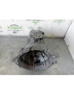 [114069] CAJA CAMBIOS - IVECO DAILY CAJA CERRADA