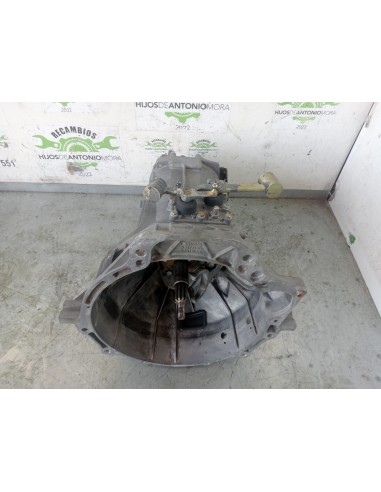 [114069] CAJA CAMBIOS - IVECO DAILY CAJA CERRADA