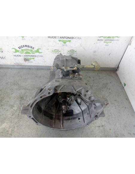 [114069] CAJA CAMBIOS - IVECO DAILY CAJA CERRADA