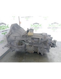 [114069] CAJA CAMBIOS - IVECO DAILY CAJA CERRADA 2