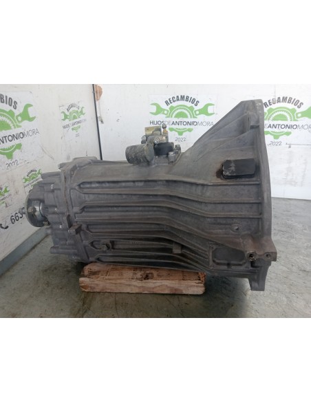 [114069] CAJA CAMBIOS - IVECO DAILY CAJA CERRADA