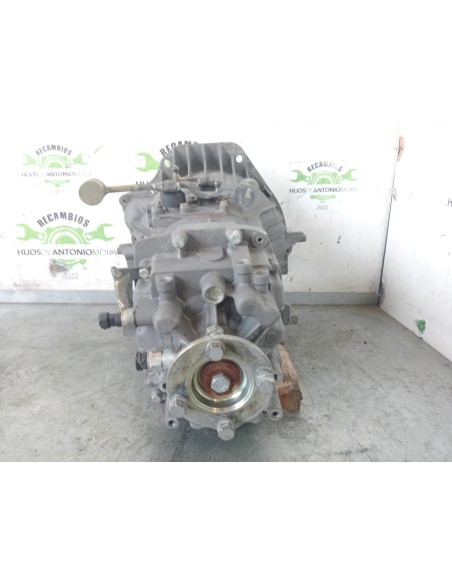 [114069] CAJA CAMBIOS - IVECO DAILY CAJA CERRADA