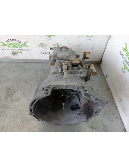 [114068] CAJA CAMBIOS - IVECO DAILY CAJA CERRADA