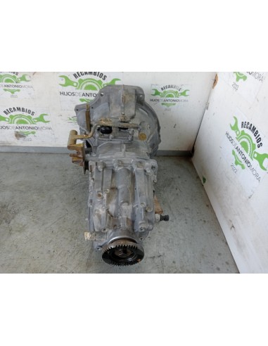 [114068] CAJA CAMBIOS - IVECO DAILY CAJA CERRADA