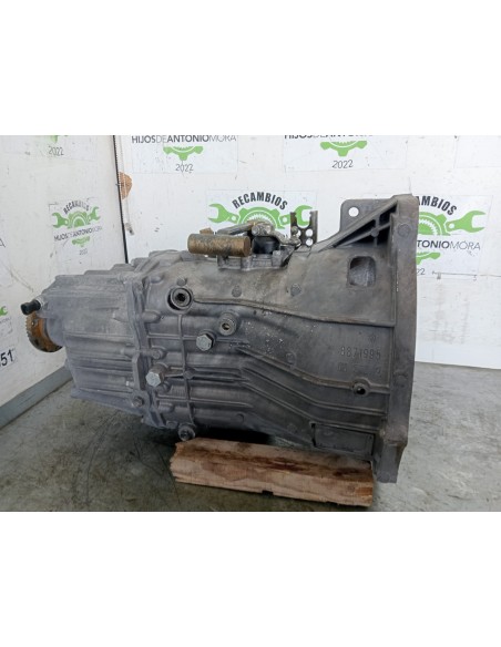 [114068] CAJA CAMBIOS - IVECO DAILY CAJA CERRADA