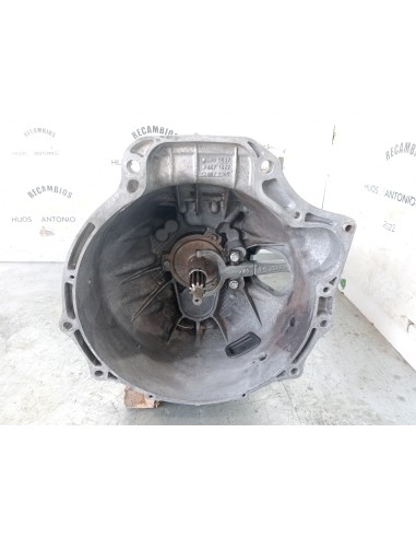 [114068] CAJA CAMBIOS - IVECO DAILY CAJA CERRADA