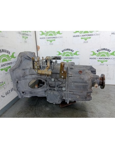 [114068] CAJA CAMBIOS - IVECO DAILY CAJA CERRADA