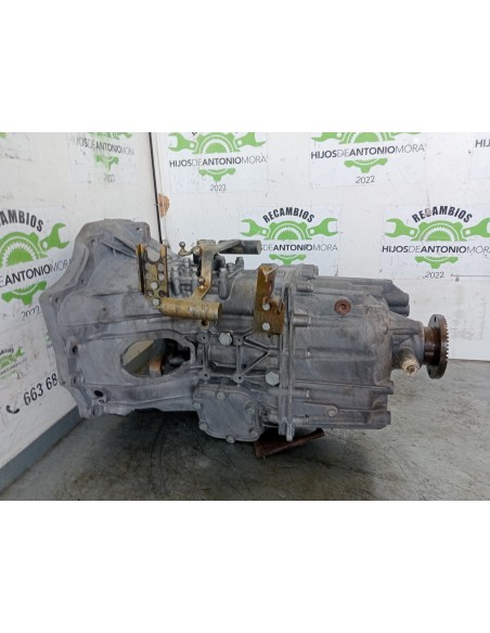 [114068] CAJA CAMBIOS - IVECO DAILY CAJA CERRADA