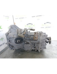 [114067] CAJA CAMBIOS - IVECO DAILY CAJA CERRADA