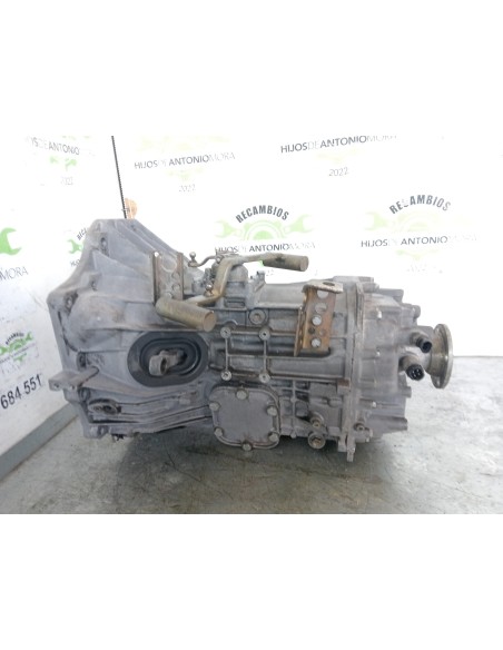 [114067] CAJA CAMBIOS - IVECO DAILY CAJA CERRADA