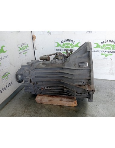 [114067] CAJA CAMBIOS - IVECO DAILY CAJA CERRADA