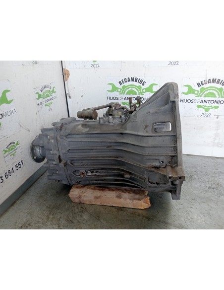 [114067] CAJA CAMBIOS - IVECO DAILY CAJA CERRADA