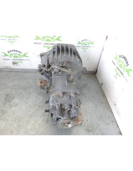 [114067] CAJA CAMBIOS - IVECO DAILY CAJA CERRADA