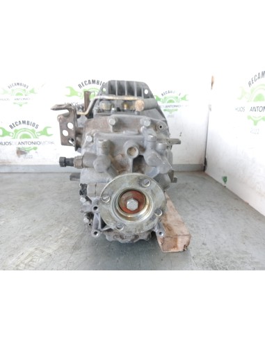 [114067] CAJA CAMBIOS - IVECO DAILY CAJA CERRADA