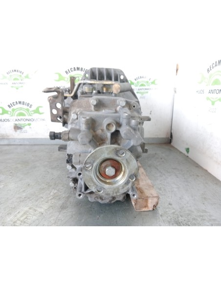 [114067] CAJA CAMBIOS - IVECO DAILY CAJA CERRADA