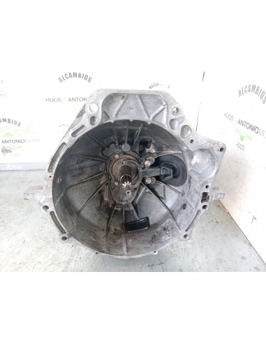 [114067] CAJA CAMBIOS - IVECO DAILY CAJA CERRADA