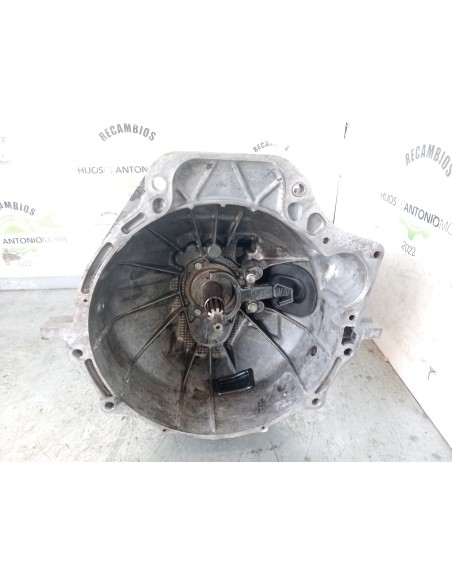 [114067] CAJA CAMBIOS - IVECO DAILY CAJA CERRADA