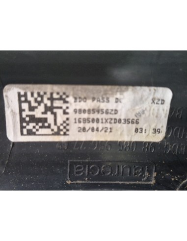 [114062] REJILLA AIREADORA - PEUGEOT EXPERT FURGÓN