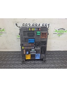 [114058] CAJA RELES / FUSIBLES - PEUGEOT EXPERT FURGÓN 2