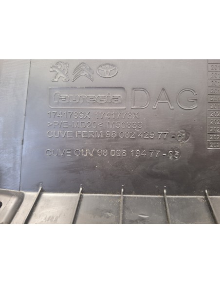 [114048] GUANTERA - PEUGEOT EXPERT FURGÓN